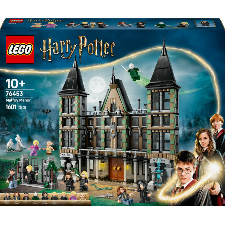 LEGO Harry Potter TM 76453 Landsitz der Familie Malfoy