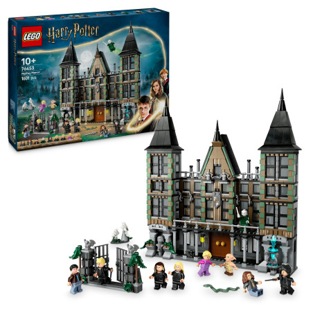 LEGO Harry Potter TM 76453 Landsitz der Familie Malfoy