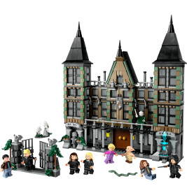 LEGO Harry Potter TM 76453 Landsitz der Familie Malfoy