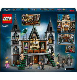 LEGO Harry Potter TM 76453 Landsitz der Familie Malfoy