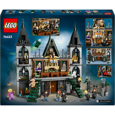 LEGO Harry Potter TM 76453 Landsitz der Familie Malfoy