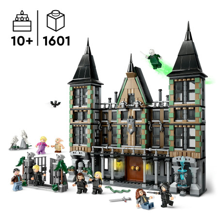 LEGO Harry Potter TM 76453 Landsitz der Familie Malfoy