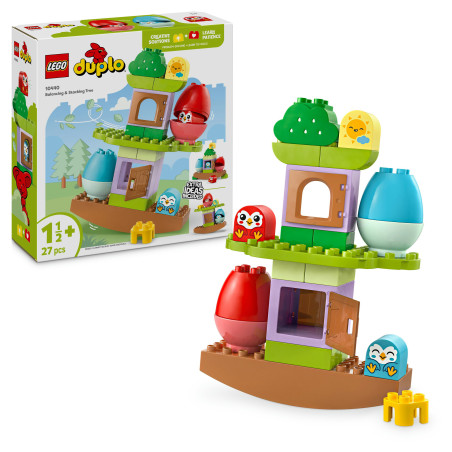 LEGO DUPLO My First 10440 Baum zum Balancieren und Stapeln