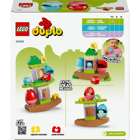 LEGO DUPLO My First 10440 Baum zum Balancieren und Stapeln