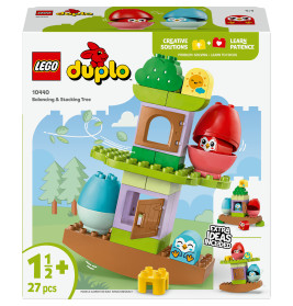 LEGO DUPLO My First 10440 Baum zum Balancieren und Stapeln