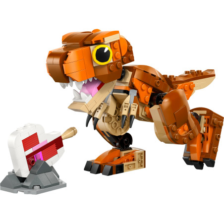 LEGO Jurassic World 76967 Little Eatie: T.Rex