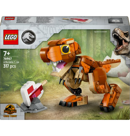 LEGO Jurassic World 76967 Little Eatie: T.Rex