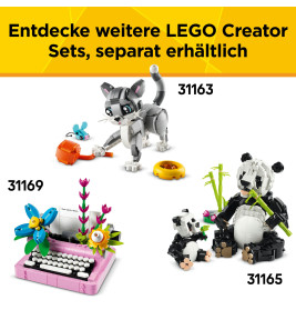 LEGO Creator 31162 Häschen