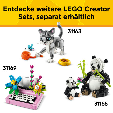 LEGO Creator 31162 Häschen