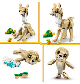 LEGO Creator 31162 Häschen