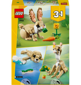 LEGO Creator 31162 Häschen