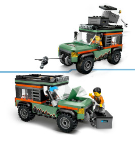 LEGO City 60447 Offroad Geländewagen