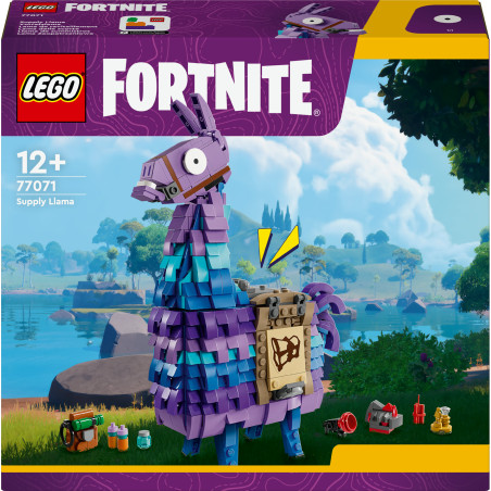 LEGO Fortnite 77071 Vorratslama