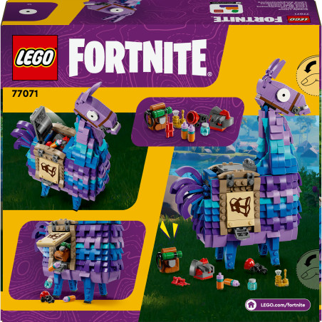 LEGO Fortnite 77071 Vorratslama