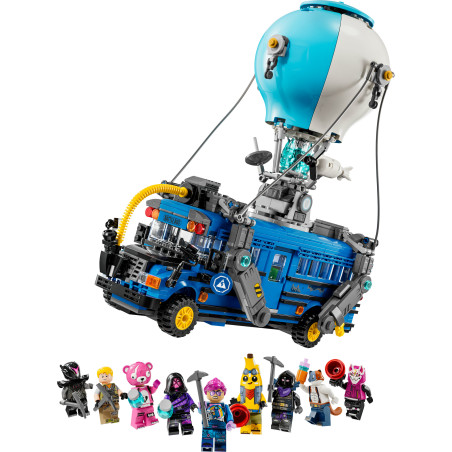 LEGO Fortnite 77073 Schlachtenbus