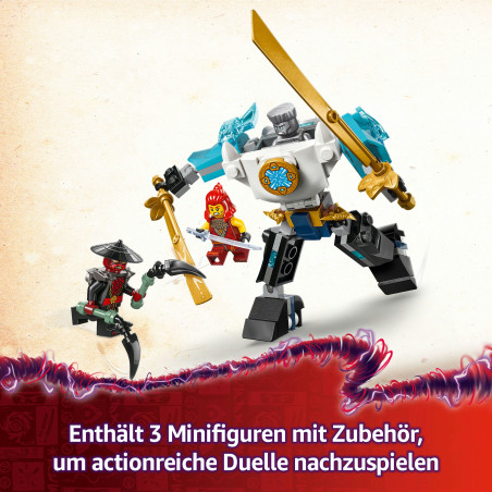 LEGO Ninjago 71827 Zanes Action-Mech