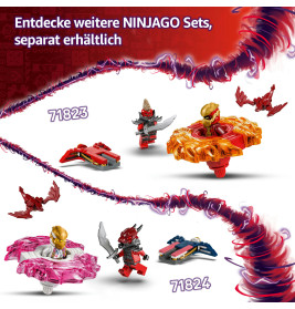 LEGO Ninjago 71827 Zanes Action-Mech