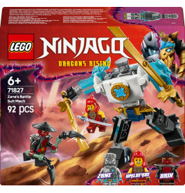 LEGO Ninjago 71827 Zanes Action-Mech