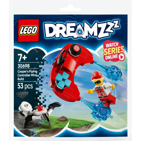 LEGO DREAMZzz 30698 Mini-Modell von Coopers fliegendem Controller