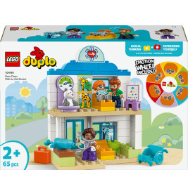 LEGO DUPLO Town 10449 Erster Arztbesuch