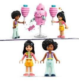 LEGO Friends 42643 Zuckerwattestand