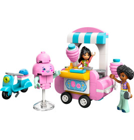 LEGO Friends 42643 Zuckerwattestand