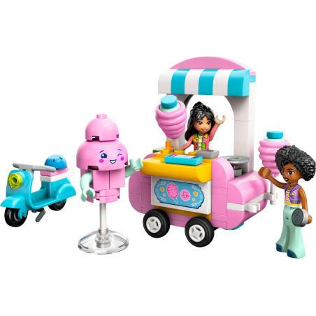 LEGO Friends 42643 Zuckerwattestand