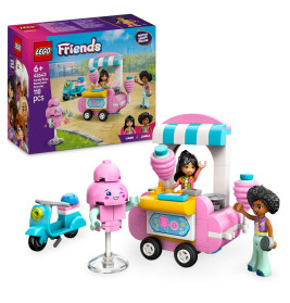 LEGO Friends 42643 Zuckerwattestand