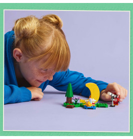 LEGO Animal Crossing 77053 Sternbeobachtung mit Eufemia
