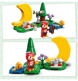 LEGO Animal Crossing 77053 Sternbeobachtung mit Eufemia