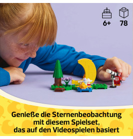 LEGO Animal Crossing 77053 Sternbeobachtung mit Eufemia