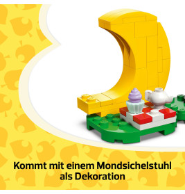 LEGO Animal Crossing 77053 Sternbeobachtung mit Eufemia