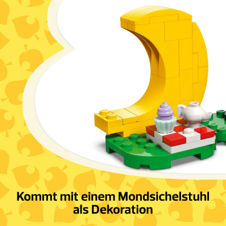 LEGO Animal Crossing 77053 Sternbeobachtung mit Eufemia