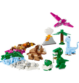 LEGO Classic 11041 Kreative Dinosaurier