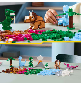 LEGO Classic 11041 Kreative Dinosaurier