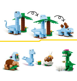 LEGO Classic 11041 Kreative Dinosaurier