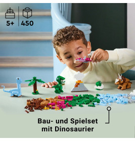 LEGO Classic 11041 Kreative Dinosaurier