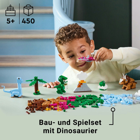 LEGO Classic 11041 Kreative Dinosaurier