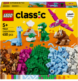 LEGO Classic 11041 Kreative Dinosaurier