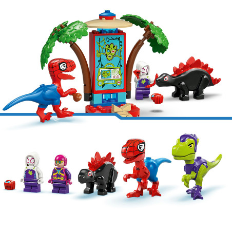 LEGO Spidey 11200 Showdown am Baumhaus: Spidey-Rex vs. Gobby-Raptor
