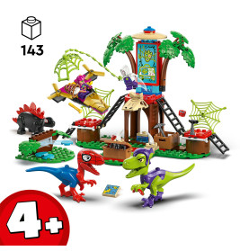 LEGO Spidey 11200 Showdown am Baumhaus: Spidey-Rex vs. Gobby-Raptor