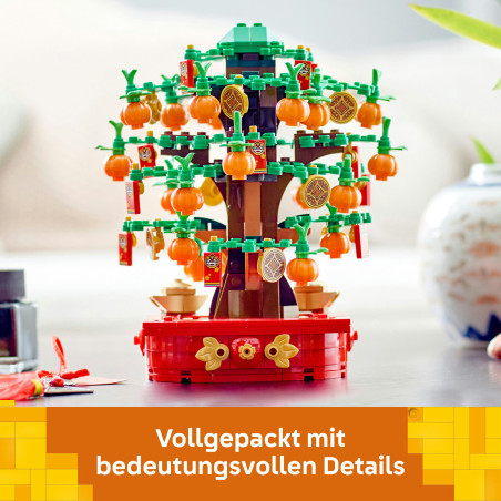 LEGO Iconic 40648 Glückskastanie