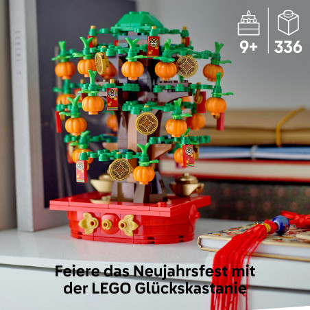 LEGO Iconic 40648 Glückskastanie