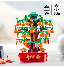 LEGO Iconic 40648 Glückskastanie