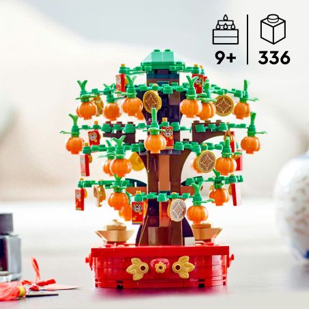 LEGO Iconic 40648 Glückskastanie