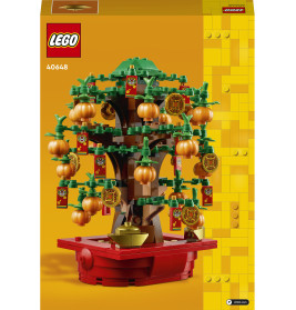 LEGO Iconic 40648 Glückskastanie