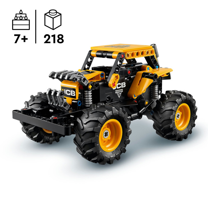 LEGO Technic 42199 Monster Jam DIGatron