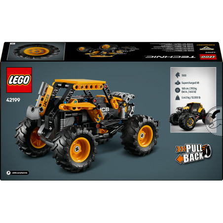 LEGO Technic 42199 Monster Jam DIGatron