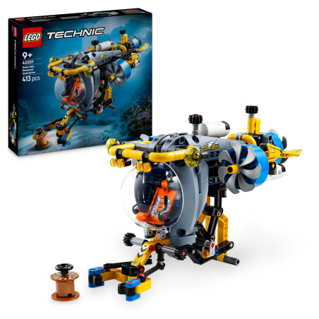 LEGO Technic 42201 Tiefseeforscher U-Boot