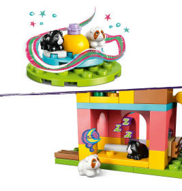 LEGO Friends 42640 Meerschweinchen Spielplatz